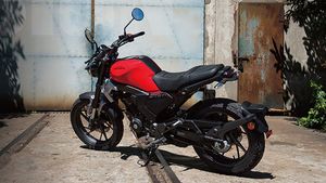 சிபிஎஃப்190டிஆர் பைக்கை இந்தியாவிற்கு கொண்டுவருகிறதா ஹோண்டா..? ஸ்டைலான பைக்காச்சே இது...