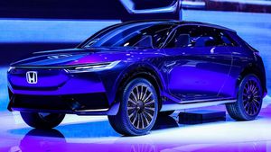 பீஜிங் மோட்டார் ஷோவில் பார்வைக்கு வந்த மிரட்டலான ஹோண்டா எலெக்ட்ரிக் கார் கான்செப்ட்!