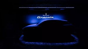 கோடீஸ்வர்கள் மத்தியில் ஆவலை ஏற்படுத்தி உள்ள மஸேரட்டி கிரிகாலே எஸ்யூவி!