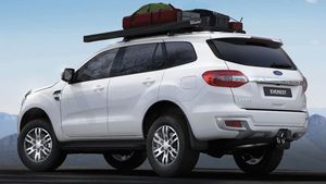 ஃபோர்டு எண்டேவியர் பேஸ்கேம்ப் இந்தியாவிற்கு வருகிறதா...? கடந்த ஆண்டு ஆஸ்திரேலியாவில் அறிமுகமானது...