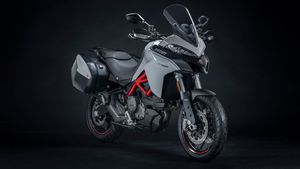 டுகாட்டி மல்டிஸ்ட்ரேடா 950 எஸ் பிஎஸ்-6 மாடல் அறிமுக தேதி அறிவிப்பு... புக்கிங்கும் துவங்கியது