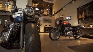 சென்னையில், ட்ரையம்ஃப் சூப்பர் பைக்குகளுக்கான அங்கீகரிக்கப்பட்ட ஷோரூம் திறப்பு!