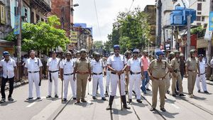 உபேருடன் மேற்கு வங்க காவல்துறை ஒப்பந்தம்... இப்படியொரு நடவடிக்கையை நாட்டின் எந்த போலிசும் எடுக்கல!