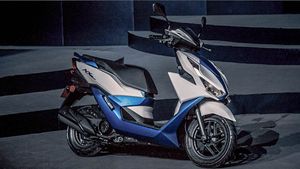 2020 ஹோண்டா என்எக்ஸ்125 ஸ்கூட்டர் சீனாவில் அறிமுகம்- யப்பா என்னா ஸ்டைலு!!