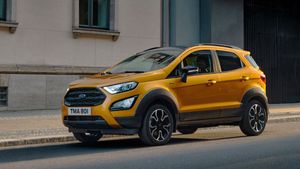 தாறுமாறான தோற்றத்தில் யுகே-வில் அறிமுகமான ஃபோர்டு ஈக்கோஸ்போர்ட் ஆக்டிவ்!! இந்தியாவின் பக்கம் வருமா?