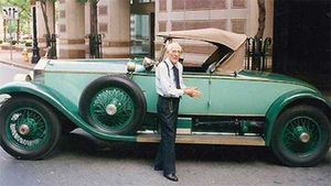 ஒருமுறை கூட ப்ரேக்டவுன் ஆனதில்லை, 77 வருடங்களாக பயன்பாட்டில் இருக்கும் ரோல்ஸ் ராய்ஸ் பாண்டோம் கார்