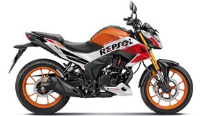 ஹோண்டா ஹார்னெட் 2.0 & டியோ ஸ்கூட்டரை இனி ரெப்சோல் பதிப்பிலும் பெறலாம்! குறுகிய காலத்திற்கு மட்டுமே..