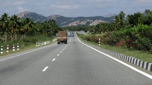 சென்னை - பெங்களூர் எக்ஸ்பிரஸ் சாலை பணிகள் விரைவில் துவங்குகிறது... நம்ப முடியாத பயண நேரம்!