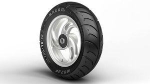 மின்சார டூ-வீலர்களுக்கான பிரத்யேக டயர்! இது இந்தியர்களுக்கு மட்டும்... தாய்வான் டயர் நிறுவனம் அதிரடி