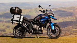 ட்ரையம்ப் டைகர் 850 ஸ்போர்ட் மோட்டார்சைக்கிள் வெளியீடு!! இந்திய அறிமுகம் எப்போது தெரியுமா?