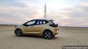 2020 ஹூண்டாய் ஐ20-க்கு போட்டியை தரவுள்ள டாடா மோட்டார்ஸ்!! அல்ட்ராஸ் டர்போ இந்த மாதத்தில் அறிமுகம்?