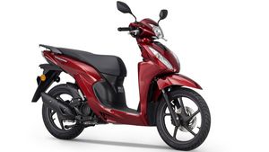 புதிய ஸ்கூட்டரை வெளியீடு செய்த ஹோண்டா... இதுல ஓர் சிறப்பு வசதி புதுசா வழங்கப்பட்டிருக்கு... அது என்ன தெரியுமா?