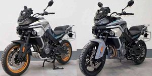 கேடிஎம் 790 ஏடிவி-க்கு இதுதான் போட்டி... சீன நிறுவனம் அறிமுகம் செய்த புதிய பைக்... எப்போது அறிமுகம்?