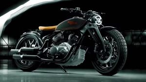 கொஞ்சம் பொறுங்க! புதுசு புதுசா ராயல் என்பீல்டு பைக்குகள் விற்பனைக்கு வரப்போகுது! ரசிகர்களுக்கு கொண்டாட்டம்தான்