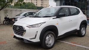 வெறும் ரூ.4.99 லட்சத்தில் நிஸான் மேக்னைட்டின் எக்ஸ்இ வேரியண்ட்- காசுகேற்ற வாகனம்தானா? முழு விபரம்...