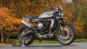 டிவிஎஸ் கொடுக்கும் பூஸ்ட்டால் சுறுசுறுப்பு... அடுத்து 2 பைக்குகளுக்கு முன்பதிவை துவங்கியது நார்ட்டன்!