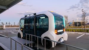 ஆஹா, ஓஹோ எனும் வசதிகளுடன் டொயோட்டாவின் தானியங்கி வாகனம்... அப்படி என்னங்க அதுல இருக்கு!