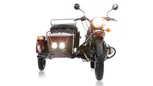 இரண்டாம் உலக போரின்போது பயன்படுத்தப்பட்ட யூரல் ரேஞ்சர் பைக்- மீண்டும் விற்பனைக்கு வருகிறது