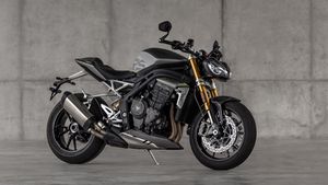 இப்படிப்பட்ட பைக்கை பார்த்திருக்கவே மாட்டீங்க... இந்தியாவில் விற்பனைக்குவரும் 1200சிசி ட்ரையம்ப் பைக்!!