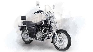 இந்தியாவின் மலிவான க்ரூஸர் மோட்டார்சைக்கிள், பஜாஜ் அவென்ஜெர்ஸின் விலை அதிகரிப்பு!!