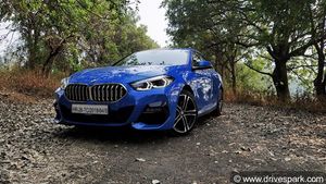 பட்ஜெட் விலையில் அட்டகாசமான சொகுசு கார்... பிஎம்டபிள்யூ 2 சீரிஸ் க்ரான் கூபே ஃபர்ஸ்ட் டிரைவ் ரிவியூ!