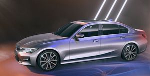 செக்மெண்ட்டின் நீளமான கார்... பிஎம்டபிள்யூ 3 சீரிஸ் க்ரான் லிமோசின் இந்தியாவில் விற்பனைக்கு அறிமுகம்...