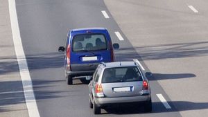  எவ்வளவு பாதுகாப்பான காராக இருந்தாலும், ஓட்டுறது விதத்தில்தான் சூட்சுமம் இருக்கு!