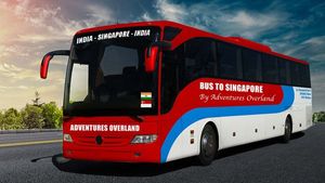 இந்தியாவில் இருந்து சிங்கப்பூருக்கு பஸ்ஸில் போக ஆசையா? - அப்போ உடனே 'புக்' பண்ணுங்