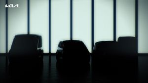 2027க்குள் 7 புதிய எலக்ட்ரிக் கார்கள்!! எதிர்காலத்திற்காக அதிரடி திட்டங்களை வகுத்து வைத்துள்ள கியா