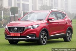 புதிய எலெக்ட்ரிக் காரை அறிமுகம் செய்ய எம்ஜி மோட்டார் திட்டம்... அடுத்த ஆண்டு விற்பனைக்கு வருகிறது...