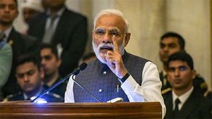 மோடி அரசின் கெடுபிடி... இந்திய வருகை திட்டத்திற்கு முற்று புள்ளி வைக்கும் பிரபல கார் நிறுவனம்... முழு விபரம்!