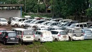 வினோத சம்பவம்! 2 ஆண்டுகளுக்கு முன் திருடப்பட்ட கார் சிக்கியது! யாரிடம் இருந்தது என தெரிந்தால் ஸ்டண் ஆயிருவீங்க