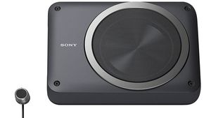 கார்களுக்கான புதிய சப் ஊஃபரை இந்தியாவில் அறிமுகப்படுத்தியது சோனி!