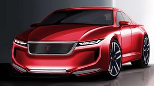 இந்தியர்களும் இனி அமெரிக்க எலக்ட்ரிக் செடான் காரை வாங்கலாம்!! ட்ரைடன் என்4 விற்பனைக்கு வருகிறது...