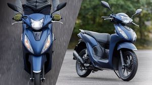 டீனேஜர்ஸின் ஃபேவரட் ஹோண்டா டியோ, 2021 வெர்சனில் ஜப்பானில் அறிமுகம்! இந்த விலையில் கேடிஎம் பைக்கையே வாங்கிடலாம்