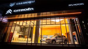 பெங்களூரில் முதல் லே மைசன் ஷோரூமை திறந்தது சிட்ரோன்!! சி5 எஸ்யூவி காருக்கான முன்பதிவு துவங்கும் தேதி அறிவிப்பு