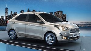 மாருதி, டாடா மோட்டார்ஸை போல் சிஎன்ஜி கார்களை விற்பனைக்கு கொண்டுவரும் ஃபோர்டு!! சென்னையில் சோதனை ஓட்டம்...