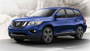 வருகிற பிப்.4ல் உலகளவில் அறிமுகமாகும் 2022 பாத்ஃபைண்டர் எஸ்யூவி!! டீசர் மூலம் அறிவித்த நிஸான்!