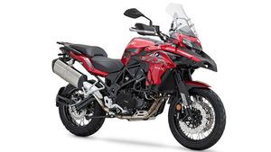 புதிய பெனெல்லி டிஆர்கே 502எக்ஸ் அட்வென்ச்சர் டூரர் பைக்கின் முக்கிய அம்சங்கள்!