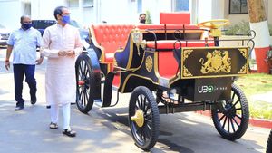 மும்பை நகர வாசிகள் கொடுத்து வைத்தவர்கள்... மீண்டும் பயன்பாட்டிற்கு வந்தது விக்டோரியா சாரட் வாகனங்கள்!!