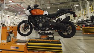 ஹார்லி-டேவிட்சன் பான் அமெரிக்கா பைக்கின் தயாரிப்பு பணிகள் துவங்கியது!! இந்தியாவில் அறிமுகமாகுமா?