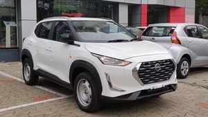 3 மாதங்களில் 2வது முறையாக விலை அதிகரிப்பு!! மலிவான காம்பெக்ட் எஸ்யூவி கார் என்ற பெயரை இழக்கும் நிஸான் மேக்னைட்