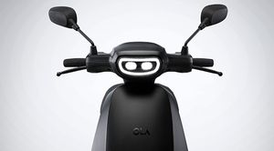 ஜூனில் ஓலா எலெக்ட்ரிக் ஸ்கூட்டர் அறிமுகமாகிறது... விலை மிக சவாலாக இருக்கும்!