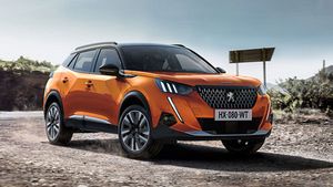 மீண்டும் இந்தியா வருகிறதா பியூஜியோட் பிராண்ட்? பியூஜியோட் 2008 எஸ்யூவி கார் இந்தியாவில் சோதனை!!