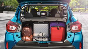 டூர் போகும்போது நிறைய லக்கேஜை எடுத்து செல்லலாம்... அதிக பூட் ஸ்பேஸ் கொண்ட டாப் 5 ஹேட்ச்பேக் கார்கள்...