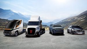 இந்தியாவில் களமிறங்கும் ட்ரைட்டன் மின்சார வாகன நிறுவனம்... டெஸ்லாவுக்கு கடும் போட்டி!