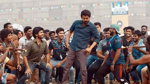 வாத்தி கமிங் பாடலுக்கு நடனமாடிய இளைஞர்... எந்த இடத்துல ஆடினாருனு தெரிஞ்சா நம்ம இளைய தளபதியே மெர்சலாய்டுவார்!!