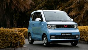 விற்பனையில் டெஸ்லா காரையே ஊதி தள்ளிய சீன எலக்ட்ரிக் கார்!! விலை வெறும் ரூ.3.2 லட்சம் தானாம்!