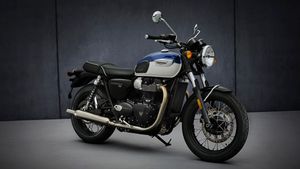 கூடுதல் சிறப்பம்சங்களுடன் புதிய ட்ரையம்ஃப் போனிவில் பைக் மாடல்கள் அறிமுகம்!