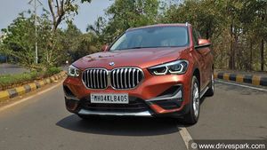 பிஎம்டபிள்யூ எக்ஸ்1 எஸ்யூவி எப்படி இருக்கிறது?-  டெஸ்ட் டிரைவ் ரிப்போர்ட்!